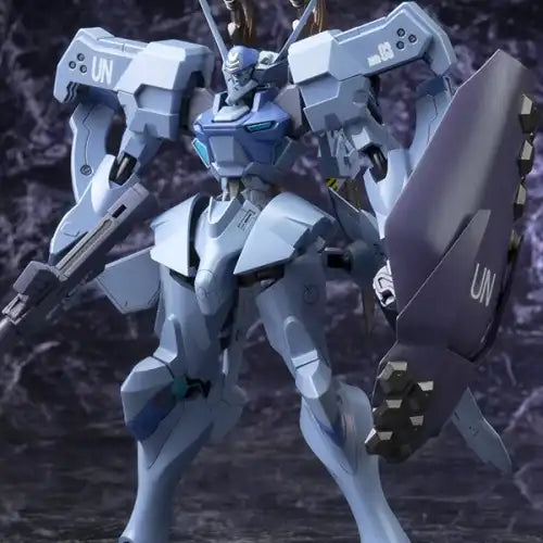 マブラヴ オルタネイティヴ 1/144 不知火 伊隅ヴァルキリーズ仕様※不設寄送《22年12月預定》 4934054043392