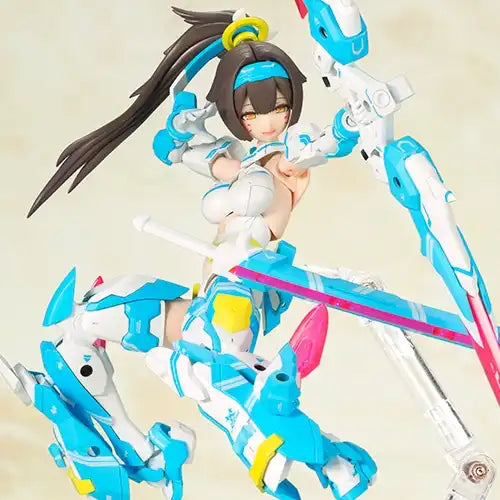 【再販】メガミデバイス 朱羅 弓兵 蒼衣※不設寄送《22年11月預定》 4934054046492