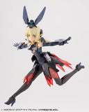 M.S.G モデリングサポートグッズ メカサプライ27 エクスアーマーE ブラックVer.(此商品不包含黏土人本體)※不設寄送《23年4月預定》 4934054053421