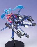 【再販】ACKS V.F.G. マクロスF VF-25G スーパーメサイア クラン・クラン※不設寄送《22年12月預定》 4905083057230-2