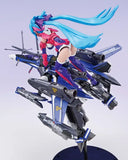 【再販】ACKS V.F.G. マクロスF VF-25G スーパーメサイア クラン・クラン※不設寄送《22年12月預定》 4905083057230-2