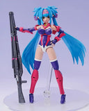 【再販】ACKS V.F.G. マクロスF VF-25G スーパーメサイア クラン・クラン※不設寄送《22年12月預定》 4905083057230-2