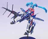 【再販】ACKS V.F.G. マクロスF VF-25G スーパーメサイア クラン・クラン※不設寄送《22年12月預定》 4905083057230-2