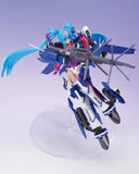 【再販】ACKS V.F.G. マクロスF VF-25G スーパーメサイア クラン・クラン※不設寄送《22年12月預定》 4905083057230-2