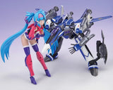 【再販】ACKS V.F.G. マクロスF VF-25G スーパーメサイア クラン・クラン※不設寄送《22年12月預定》 4905083057230-2