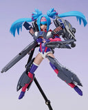 【再販】ACKS V.F.G. マクロスF VF-25G スーパーメサイア クラン・クラン※不設寄送《22年12月預定》 4905083057230-2