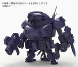 【再販】チョイプラシリーズ 装甲騎兵ボトムズ コマンドフォークト スコープドッグアサルト レーン機(スコープドッグレーン機 コンパチ仕様)※不設寄送《22年12月預定》 4981932058719
