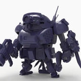 【再販】チョイプラシリーズ 装甲騎兵ボトムズ コマンドフォークト スコープドッグアサルト レーン機(スコープドッグレーン機 コンパチ仕様)※不設寄送《22年12月預定》 4981932058719