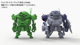 【再販】チョイプラシリーズ 装甲騎兵ボトムズ コマンドフォークト スコープドッグアサルト レーン機(スコープドッグレーン機 コンパチ仕様)※不設寄送《22年12月預定》 4981932058719