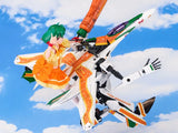 ACKS V.F.G. マクロスF VF-25F メサイア ランカ・リー マクロス40thアニバーサリー※不設寄送《23年6月預定》 4905083064252