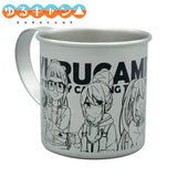ゆるキャン△ YURUCAMP△BASE ステンレスマグ※不設寄送《23年7月預定》 4562206515475