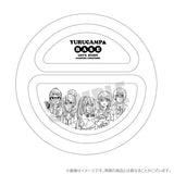 ゆるキャン△ YURUCAMP△BASE ステンレスランチプレート※不設寄送《23年7月預定》 4562206515482