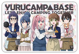 ゆるキャン△ YURUCAMP△BASE ブランケット(保暖氈)※不設寄送《23年7月預定》 4562206515598