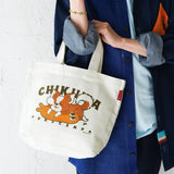 ゆるキャン△ ROOTOTE ちくわランチトート※不設寄送《23年7月預定》 4562206516496