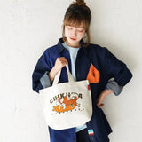 ゆるキャン△ ROOTOTE ちくわランチトート※不設寄送《23年7月預定》 4562206516496