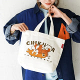 ゆるキャン△ ROOTOTE ちくわランチトート※不設寄送《23年7月預定》 4562206516496