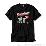 ゆるキャン△ なでしこファイヤーTシャツ※請選擇尺碼 ※不設寄送《23年9月預定》 4562206516694