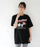ゆるキャン△ なでしこファイヤーTシャツ※請選擇尺碼 ※不設寄送《23年9月預定》 4562206516694