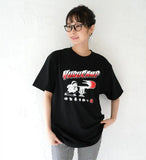 ゆるキャン△ なでしこファイヤーTシャツ※請選擇尺碼 ※不設寄送《23年9月預定》 4562206516694