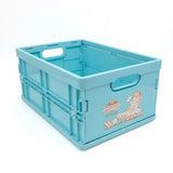 ゆるキャン△ 折りたたみコンテナ LONELINESS IS DELIGHT※不設寄送《23年8月預定》 4562206516731