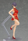figma Styles figma 女性body(ミカ) with ミニスカートチャイナワンピコーデ《23年4月預定》 4545784068304