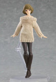 figma Styles オフショルセーターワンピ(ベージュ)(此商品只包含衣服部份)※不設寄送《23年5月預定》 4545784068359
