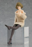figma Styles オフショルセーターワンピ(ベージュ)(此商品只包含衣服部份)※不設寄送《23年5月預定》 4545784068359