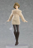 figma Styles figma 女性body(チアキ) with オフショルセーターワンピ《23年5月預定》 4545784068366