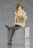 figma Styles figma 女性body(チアキ) with オフショルセーターワンピ《23年5月預定》 4545784068366