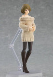 figma Styles figma 女性body(チアキ) with オフショルセーターワンピ《23年5月預定》 4545784068366