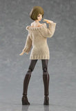 figma Styles figma 女性body(チアキ) with オフショルセーターワンピ《23年5月預定》 4545784068366