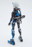 少女発動機 MOTORED CYBORG RUNNER SSX_155 TECHNO AZUR《23年8月預定》 4545784068595