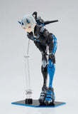 少女発動機 MOTORED CYBORG RUNNER SSX_155 TECHNO AZUR《23年8月預定》 4545784068595