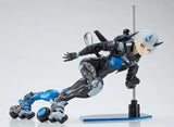 少女発動機 MOTORED CYBORG RUNNER SSX_155 TECHNO AZUR《23年8月預定》 4545784068595