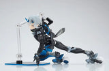 少女発動機 MOTORED CYBORG RUNNER SSX_155 TECHNO AZUR《23年8月預定》 4545784068595