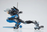 少女発動機 MOTORED CYBORG RUNNER SSX_155 TECHNO AZUR《23年8月預定》 4545784068595