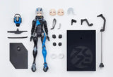 少女発動機 MOTORED CYBORG RUNNER SSX_155 TECHNO AZUR《23年8月預定》 4545784068595