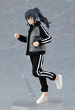 figma Styles figma 女性body(マコト) with ジャージ セットアップ+ジャージスカートコーデ《23年9月預定》 4545784068755