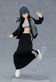 figma Styles figma 女性body(マコト) with ジャージ セットアップ+ジャージスカートコーデ《23年9月預定》 4545784068755