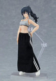 figma Styles figma 女性body(マコト) with ジャージ セットアップ+ジャージスカートコーデ《23年9月預定》 4545784068755