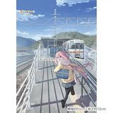 【再販】ゆるキャン△ B2タペストリー なでしこ(掛布)※不設寄送《22年11月預定》 4580341070864-1