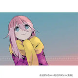 【再販】ゆるキャン△ まくらカバー なでしこ&リン(枕頭套)※不設寄送《22年11月預定》 4580341070895