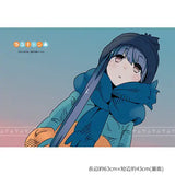 【再販】ゆるキャン△ まくらカバー なでしこ&リン(枕頭套)※不設寄送《22年11月預定》 4580341070895