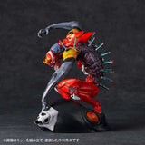 ARTPLA SCULPTURE WORKS エヴァンゲリオン2号機獣化第2形態ザ・ビースト ジオフロント血戦※不設寄送《23年9月預定》 4537807190246