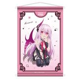 Engage Kiss B2タペストリー 01 キサラ(悪魔Ver.)(掛布)※不設寄送《23年5月預定》 4582689075181