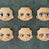 ねんどろいどもあ とりかえっこフェイス 進撃の巨人(此商品只包含面部表情部份)※不設寄送《23年7月預定》 4580590180208