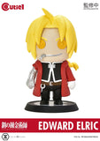 キューティ1 鋼の錬金術師 FULLMETAL ALCHEMIST エドワード・エルリック《24年5月預定》 4580708047089