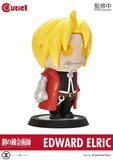 キューティ1 鋼の錬金術師 FULLMETAL ALCHEMIST エドワード・エルリック《24年5月預定》 4580708047089