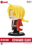 キューティ1 鋼の錬金術師 FULLMETAL ALCHEMIST エドワード・エルリック《24年5月預定》 4580708047089