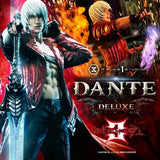 アルティメットプレミアムマスターライン デビルメイクライ3 ダンテ DX版《25年2月預定》 4580708047256